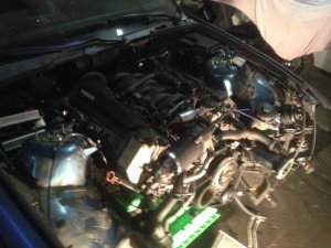 E36 Compact 330ti (Verkauft) - 3er BMW - E36