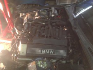 E36 Compact 330ti (Verkauft) - 3er BMW - E36