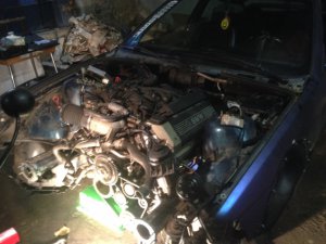 E36 Compact 330ti (Verkauft) - 3er BMW - E36