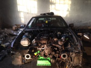 E36 Compact 330ti (Verkauft) - 3er BMW - E36