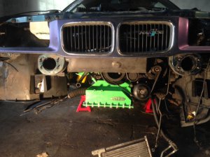 E36 Compact 330ti (Verkauft) - 3er BMW - E36