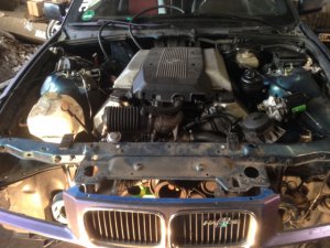 E36 Compact 330ti (Verkauft) - 3er BMW - E36
