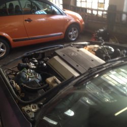 E36 Compact 330ti (Verkauft) - 3er BMW - E36