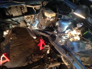 E36 Compact 330ti (Verkauft) - 3er BMW - E36