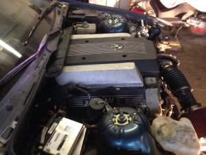E36 Compact 330ti (Verkauft) - 3er BMW - E36