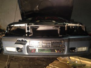 E36 Compact 330ti (Verkauft) - 3er BMW - E36