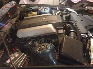 E36 Compact 330ti (Verkauft) - 3er BMW - E36