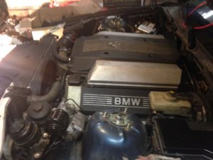 E36 Compact 330ti (Verkauft) - 3er BMW - E36
