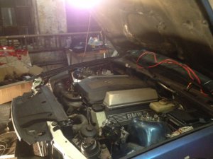 E36 Compact 330ti (Verkauft) - 3er BMW - E36