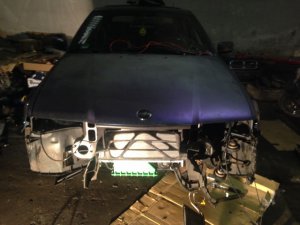 E36 Compact 330ti (Verkauft) - 3er BMW - E36