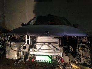 E36 Compact 330ti (Verkauft) - 3er BMW - E36