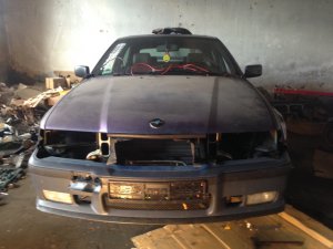 E36 Compact 330ti (Verkauft) - 3er BMW - E36