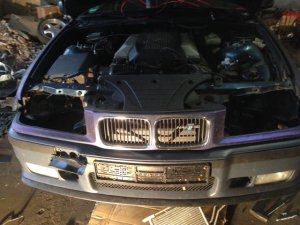 E36 Compact 330ti (Verkauft) - 3er BMW - E36