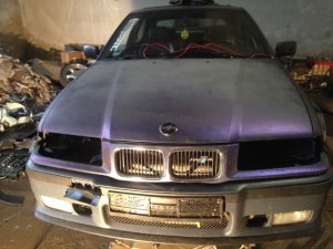 E36 Compact 330ti (Verkauft) - 3er BMW - E36