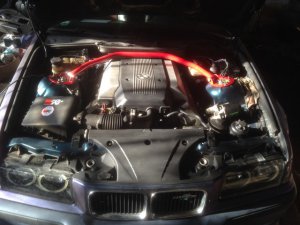 E36 Compact 330ti (Verkauft) - 3er BMW - E36