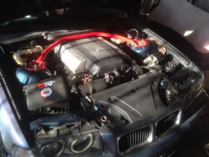 E36 Compact 330ti (Verkauft) - 3er BMW - E36