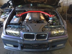E36 Compact 330ti (Verkauft) - 3er BMW - E36