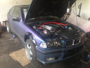E36 Compact 330ti (Verkauft) - 3er BMW - E36