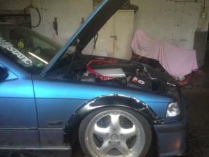 E36 Compact 330ti (Verkauft) - 3er BMW - E36