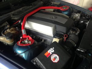 E36 Compact 330ti (Verkauft) - 3er BMW - E36