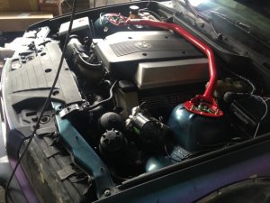 E36 Compact 330ti (Verkauft) - 3er BMW - E36