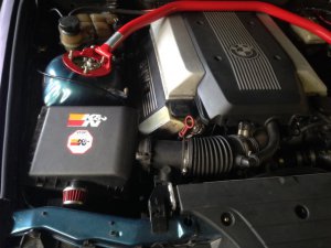 E36 Compact 330ti (Verkauft) - 3er BMW - E36