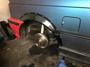 E36 Compact 330ti (Verkauft) - 3er BMW - E36