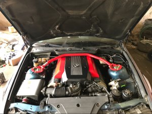 E36 Compact 330ti (Verkauft) - 3er BMW - E36