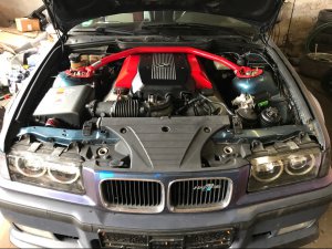 E36 Compact 330ti (Verkauft) - 3er BMW - E36