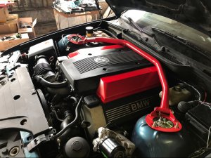 E36 Compact 330ti (Verkauft) - 3er BMW - E36