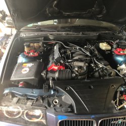 E36 Compact 330ti (Verkauft) - 3er BMW - E36