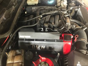 E36 Compact 330ti (Verkauft) - 3er BMW - E36