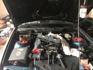 E36 Compact 330ti (Verkauft) - 3er BMW - E36