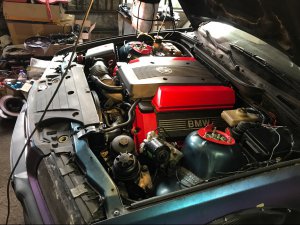 E36 Compact 330ti (Verkauft) - 3er BMW - E36