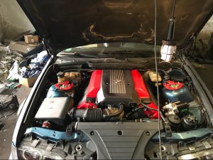 E36 Compact 330ti (Verkauft) - 3er BMW - E36