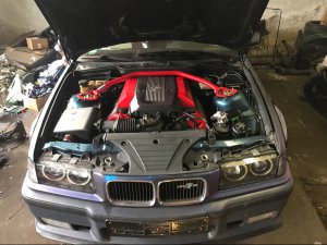 E36 Compact 330ti (Verkauft) - 3er BMW - E36