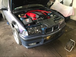 E36 Compact 330ti (Verkauft) - 3er BMW - E36