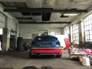 E36 Compact 330ti (Verkauft) - 3er BMW - E36