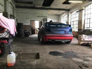 E36 Compact 330ti (Verkauft) - 3er BMW - E36