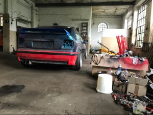 E36 Compact 330ti (Verkauft) - 3er BMW - E36