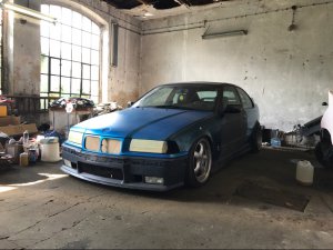 E36 Compact 330ti (Verkauft) - 3er BMW - E36