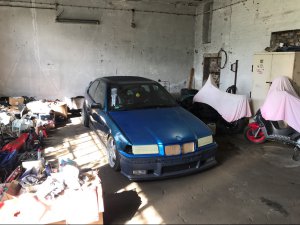 E36 Compact 330ti (Verkauft) - 3er BMW - E36