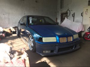 E36 Compact 330ti (Verkauft) - 3er BMW - E36