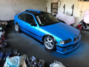 E36 Compact 330ti (Verkauft) - 3er BMW - E36