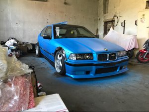 E36 Compact 330ti (Verkauft) - 3er BMW - E36