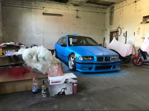 E36 Compact 330ti (Verkauft) - 3er BMW - E36