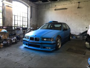 E36 Compact 330ti (Verkauft) - 3er BMW - E36
