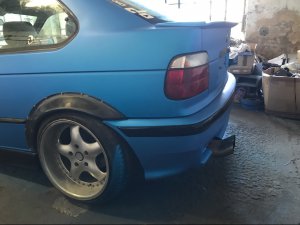 E36 Compact 330ti (Verkauft) - 3er BMW - E36