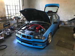 E36 Compact 330ti (Verkauft) - 3er BMW - E36