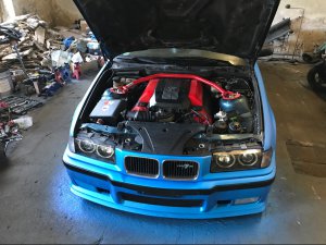 E36 Compact 330ti (Verkauft) - 3er BMW - E36